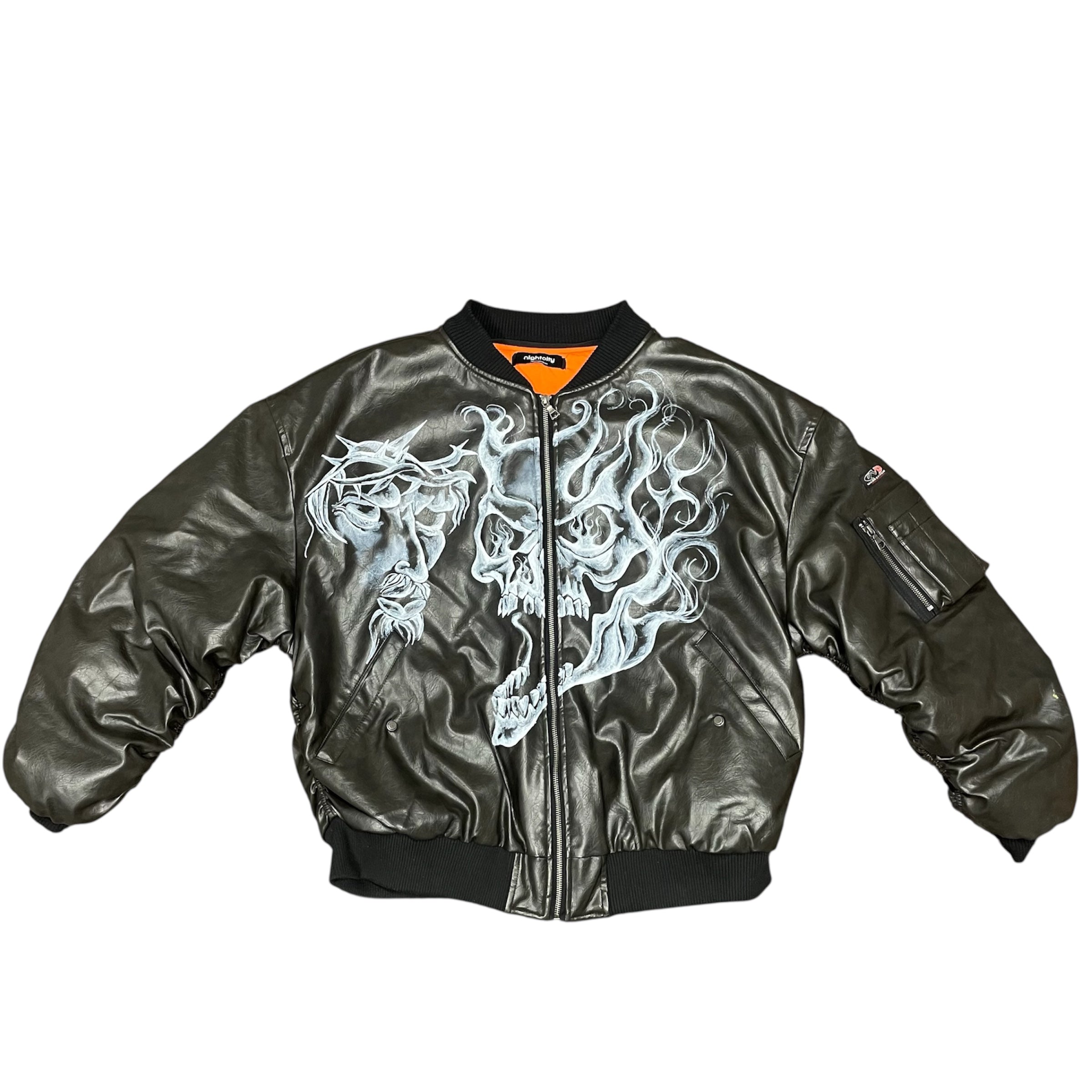 Nightcity Bomber Jacket