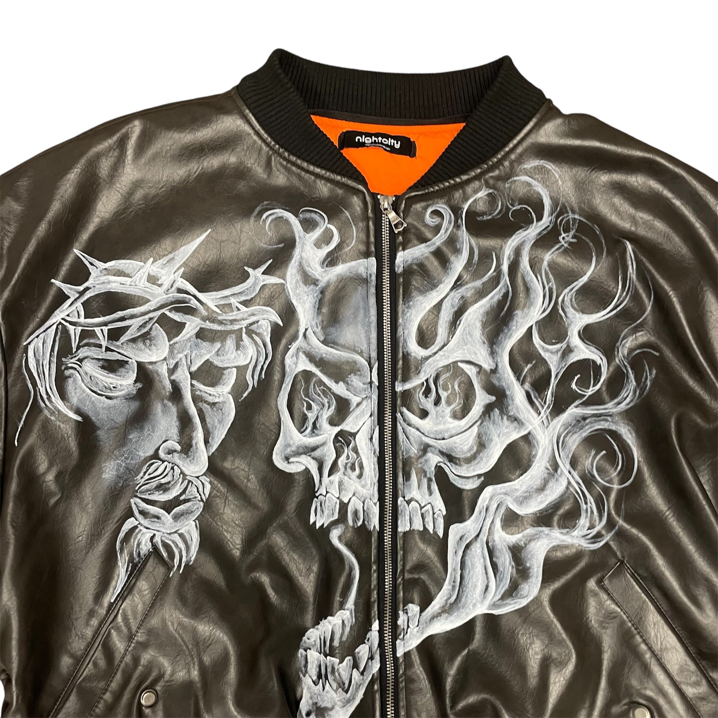 Nightcity Bomber Jacket