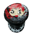 Crimson Betty Conductor Hat